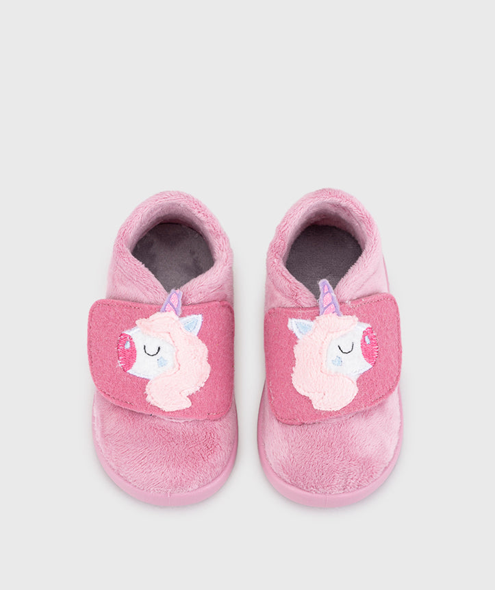 Igor - Pantufas Homie Unicornio Rosa