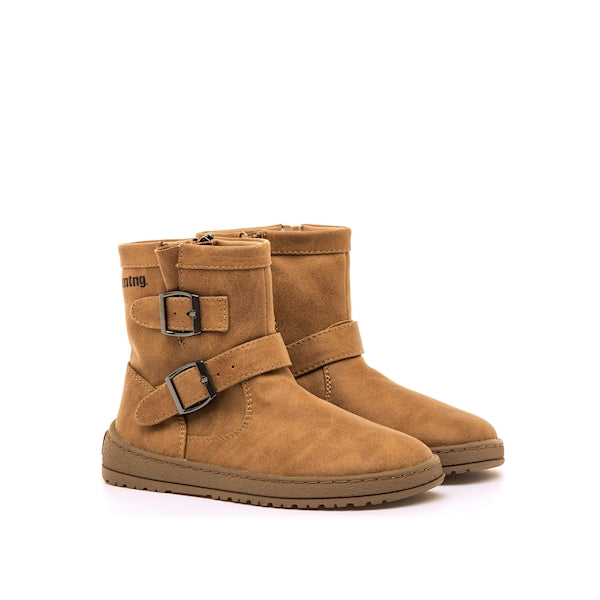 MTNG - Bota Panama Camel