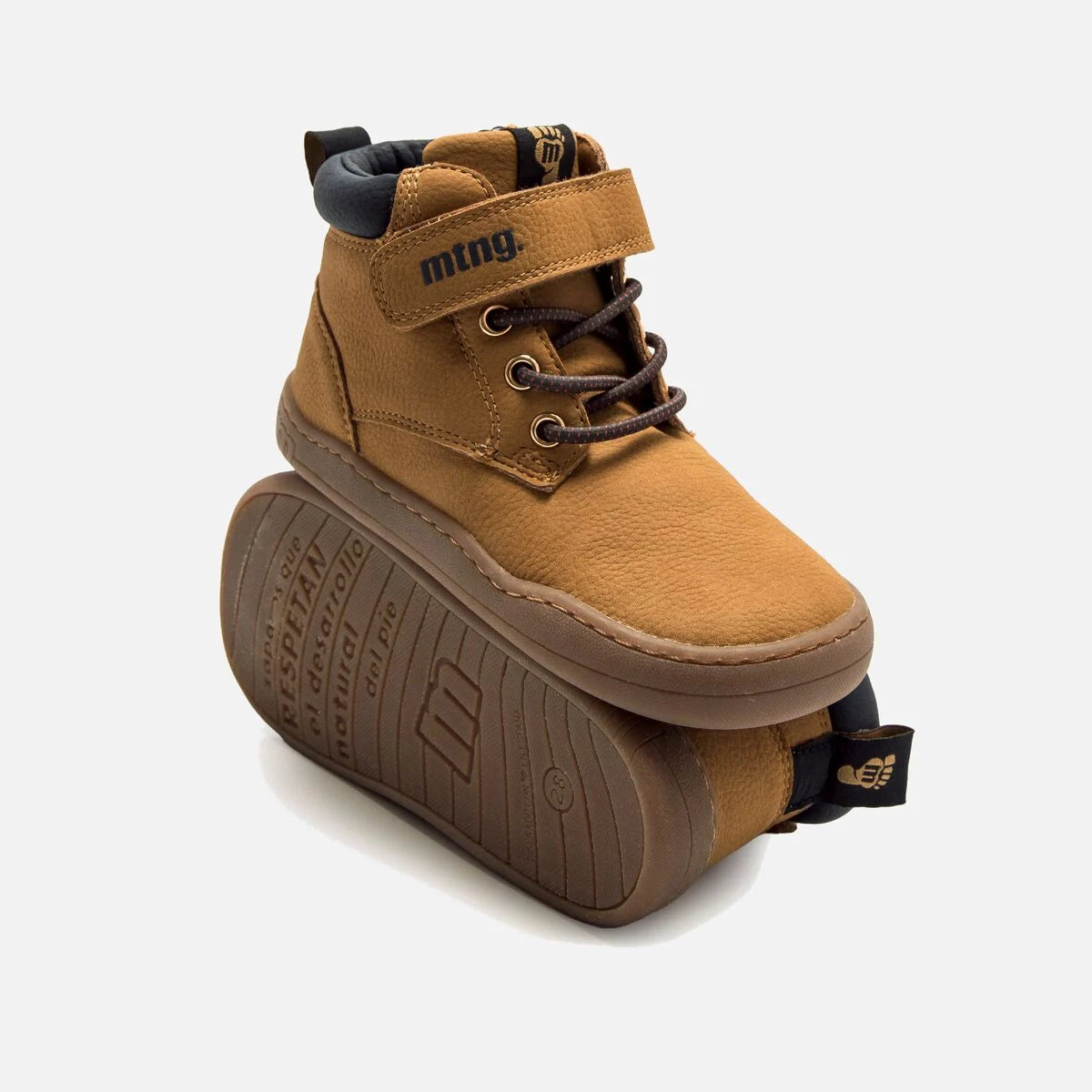 MTNG - Botas Butter Caramel