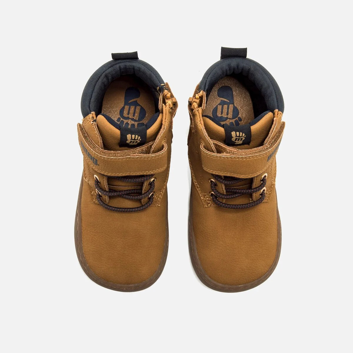 MTNG - Botas Butter Caramel