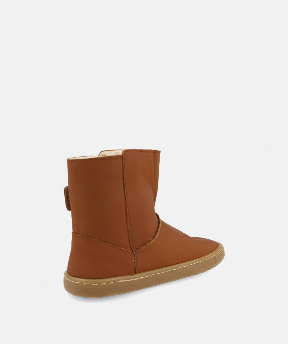 Blanditos - Botas Hielo Cuero (Junior)