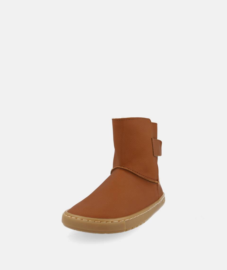 Blanditos - Botas Hielo Cuero (Junior)