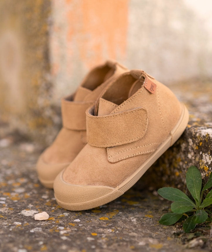 Igor - Botas Tui Beige