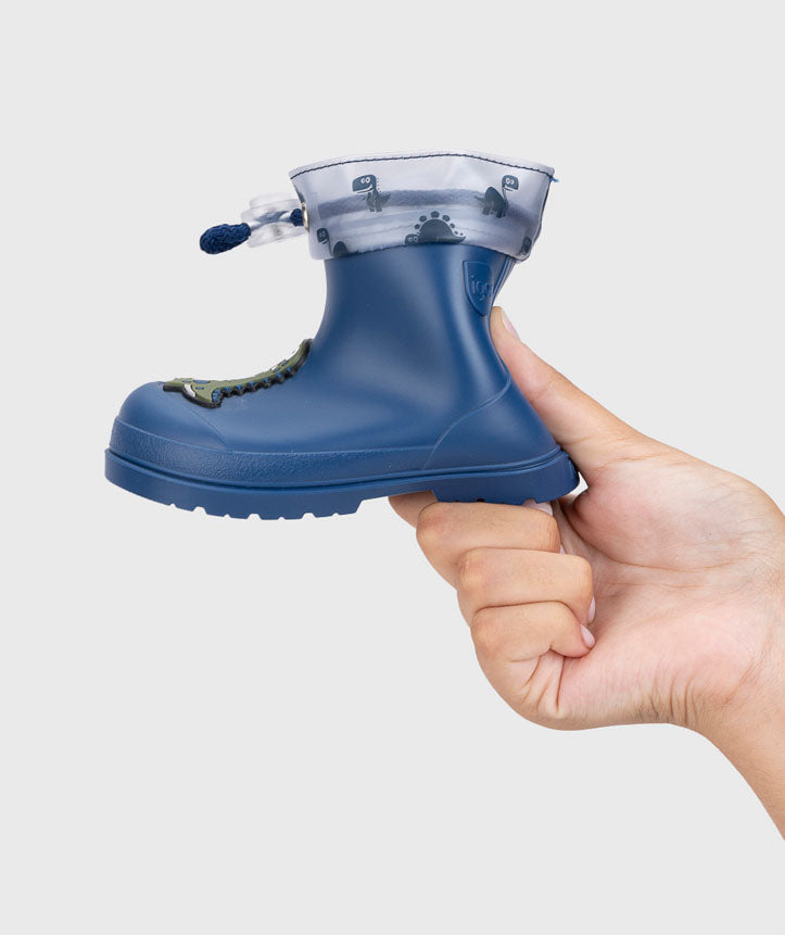 Igor - Galochas Mendi Dino Jeans