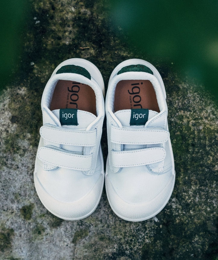Igor - Tenis Musgo