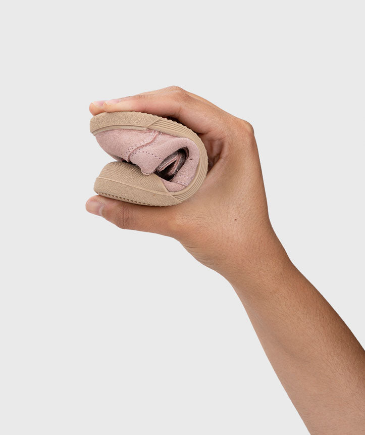 Igor - Tenis Suede Rosa