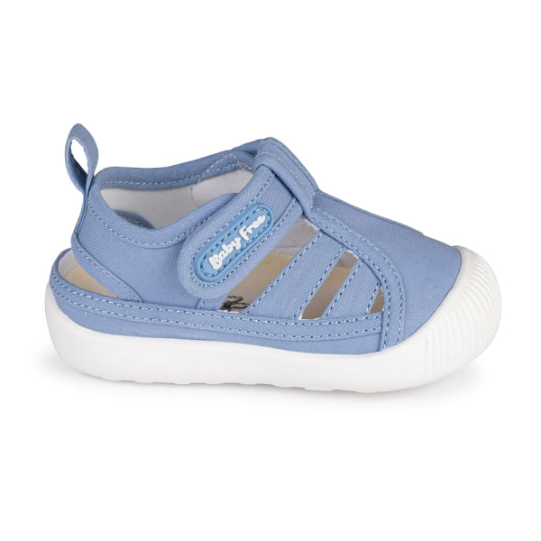 Chetto - Sandália Jeans