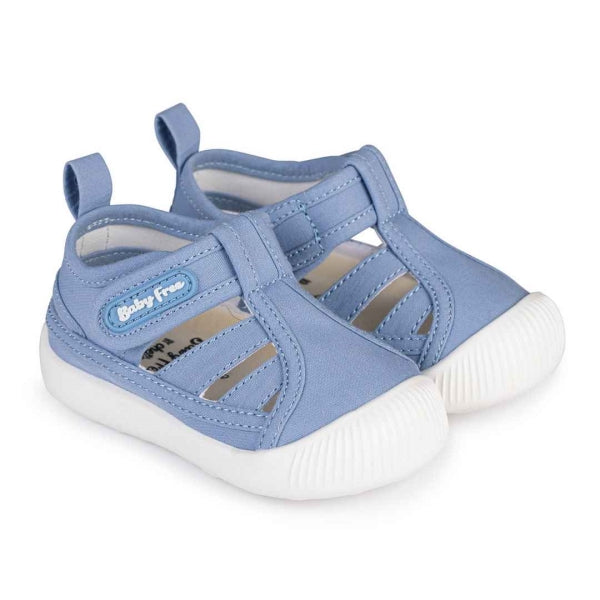 Chetto - Sandália Jeans