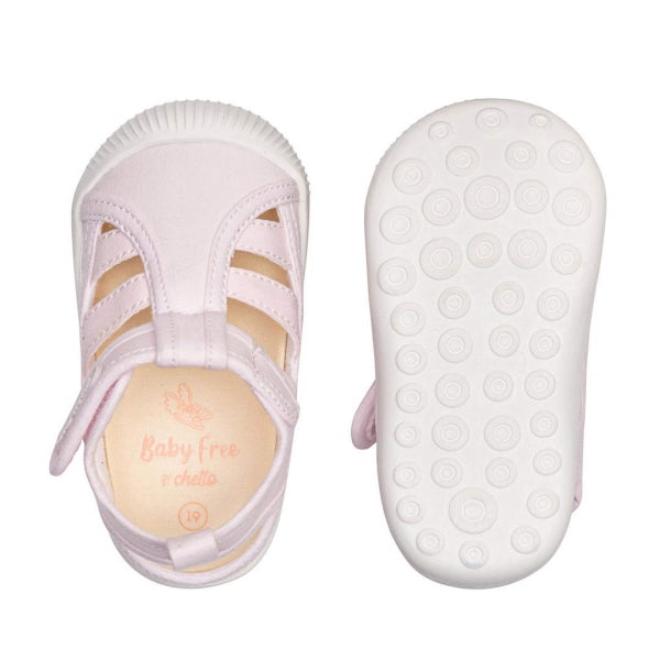 Chetto - Sandália Rosa