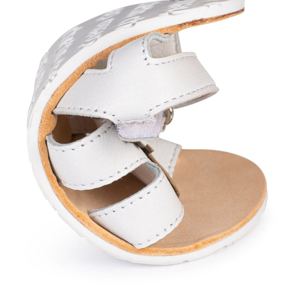 Chetto - Sandália Koala Branco