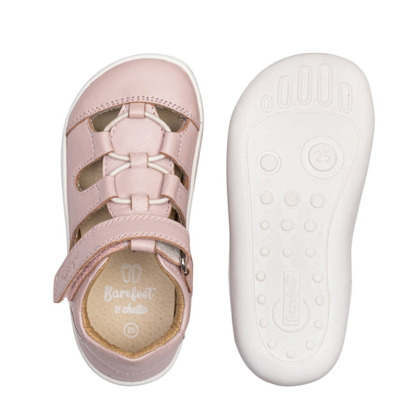 Chetto - Sandália Dubai Rosa