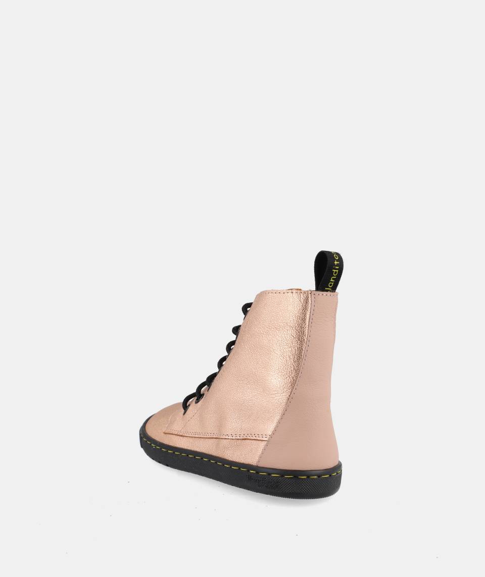 Blanditos - Botas Chicago Rosa