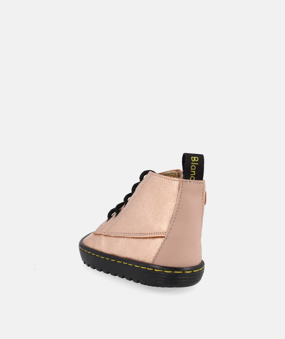 Blanditos - Botas Doha Rosa