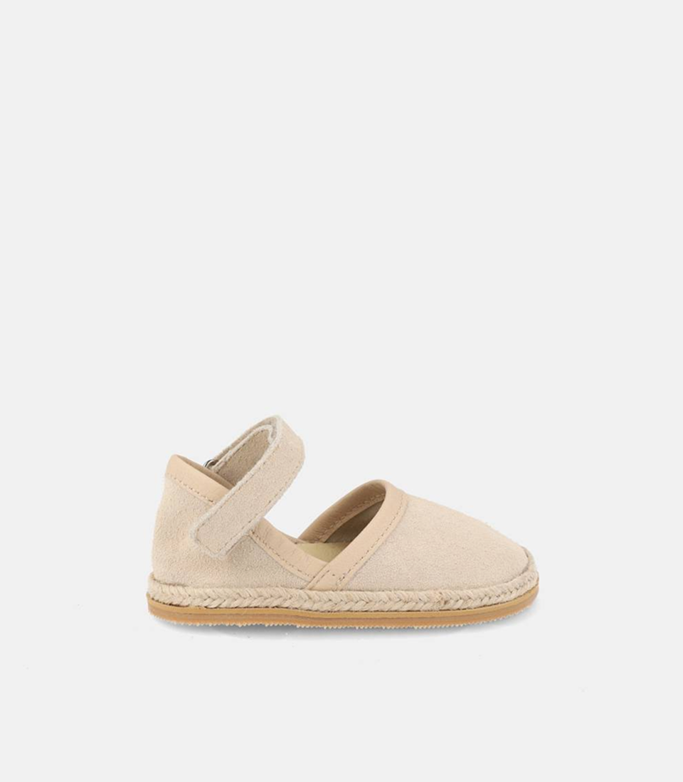 Blanditos - Alpercatas Mahon Beige