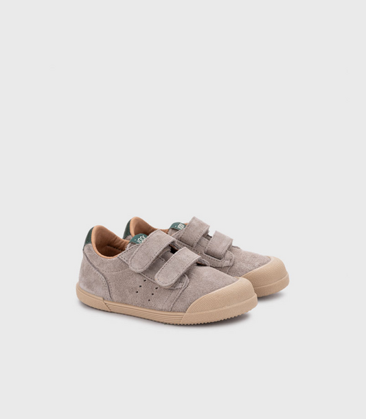 Igor - Tenis Suede Topo