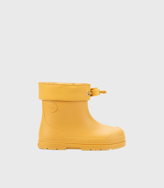 Igor - Galochas Mendi Caramelo