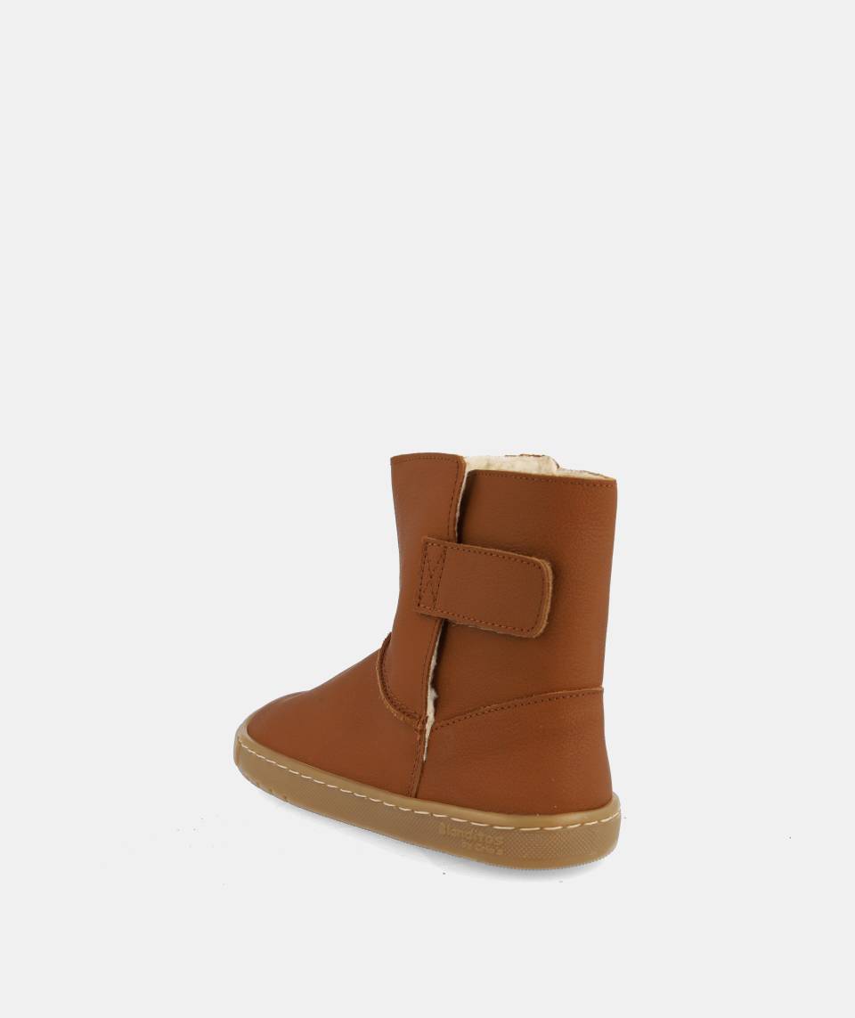 Blanditos - Botas Hielo Cuero (Criança)