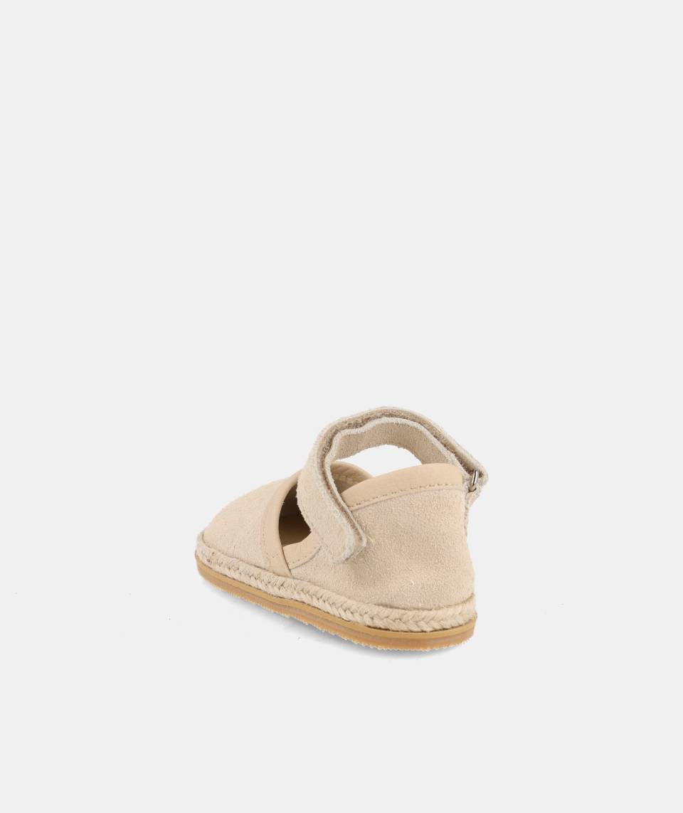 Blanditos - Alpercatas Mahon Beige