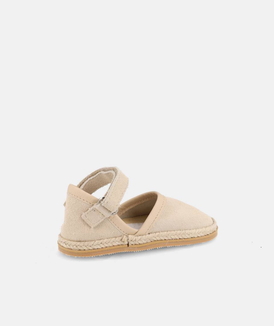 Blanditos - Alpercatas Mahon Beige
