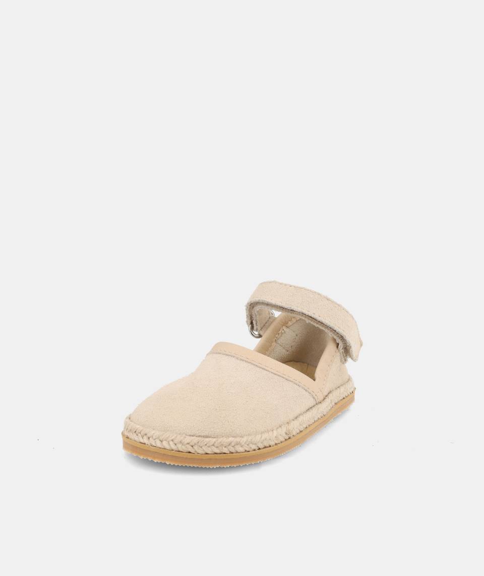 Blanditos - Alpercatas Mahon Beige