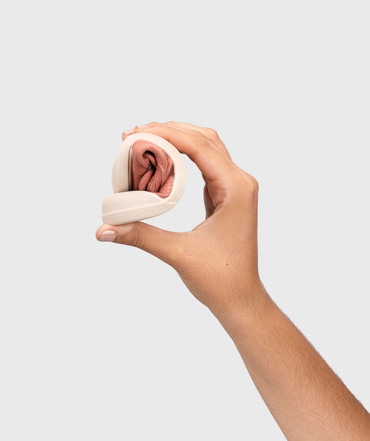 Igor - Canvas Terracota