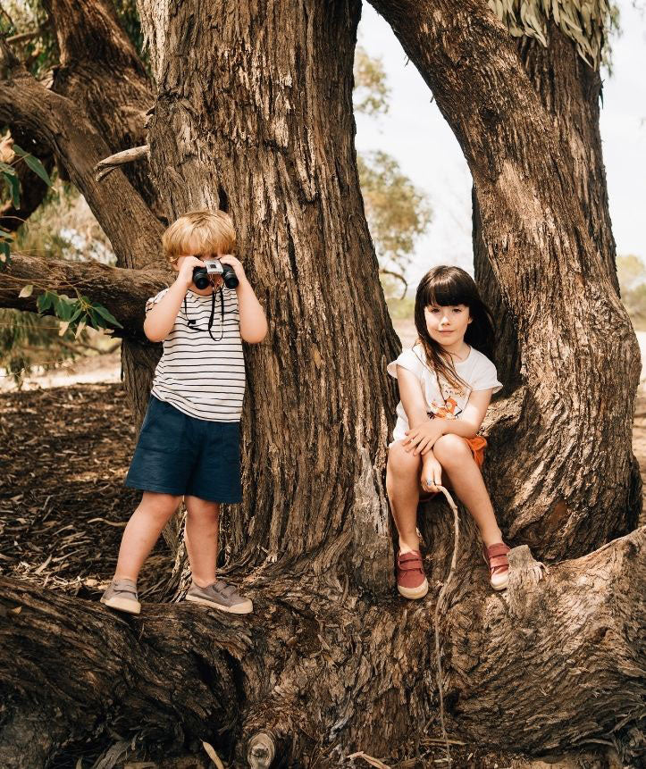 Igor - Canvas Terracota