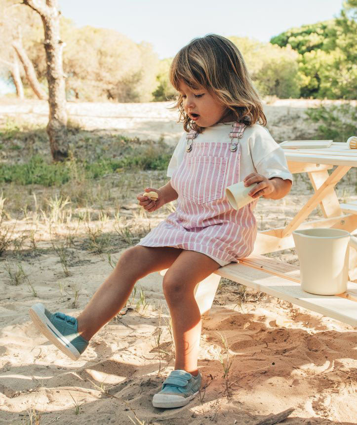 Igor - Canvas Matcha