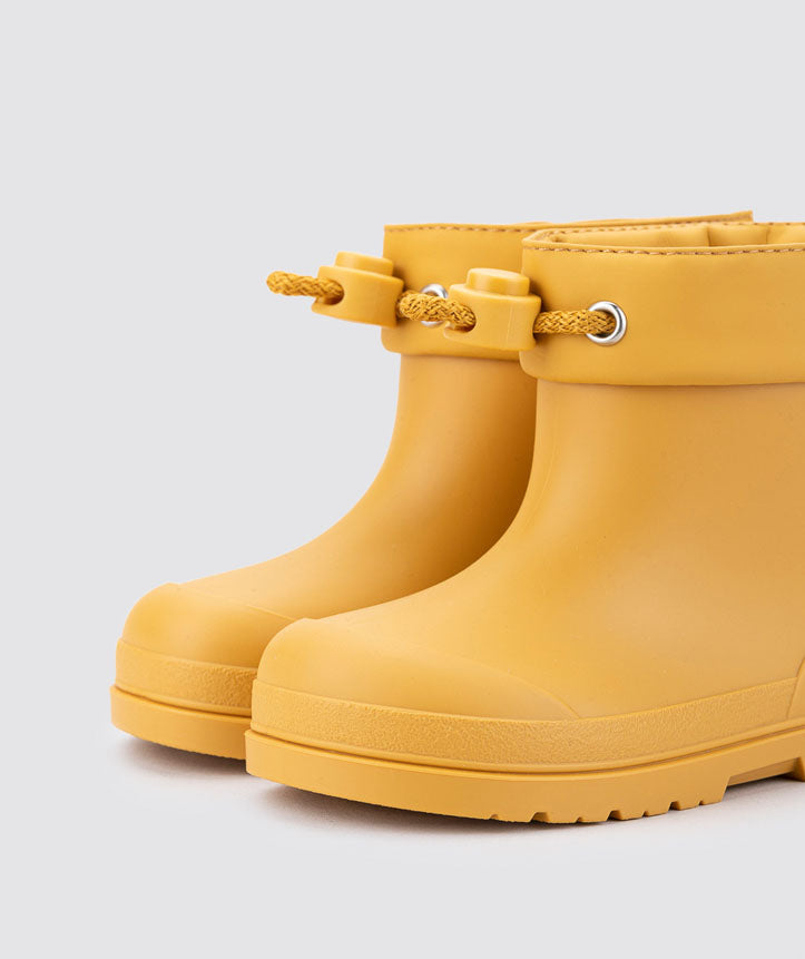 Igor - Galochas Mendi Caramelo