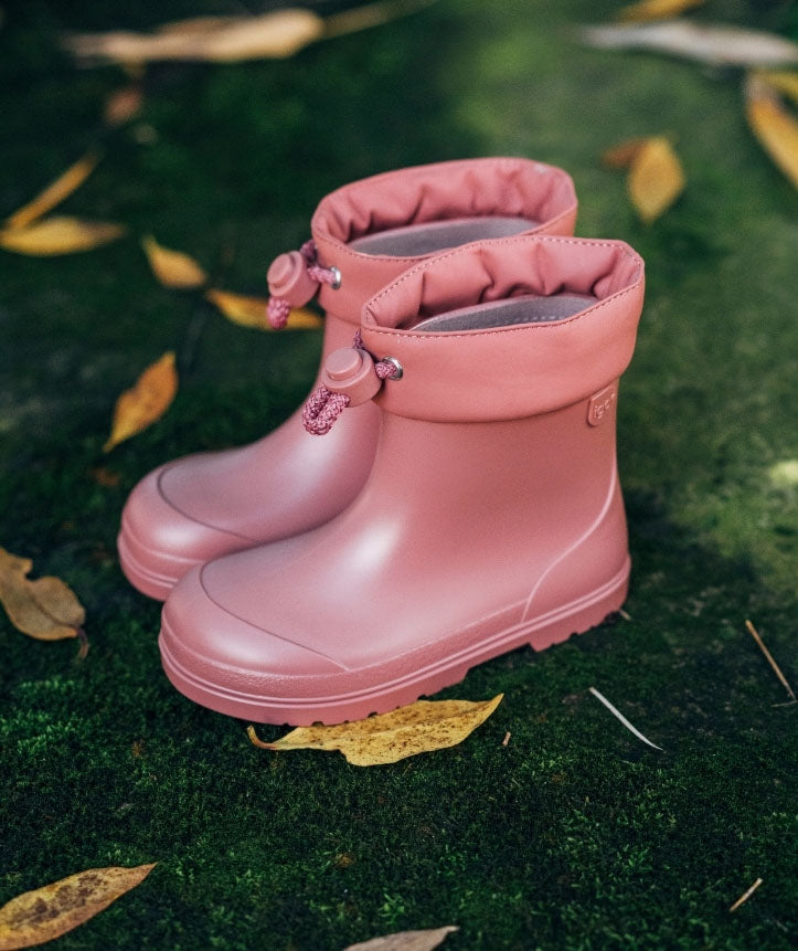 Igor - Galochas Mendi Rosa