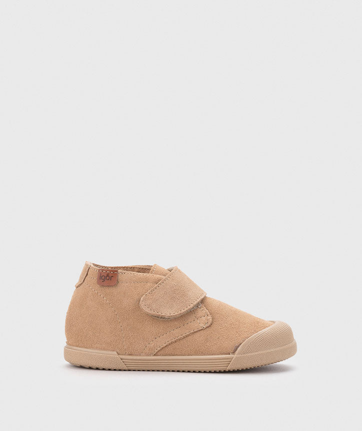 Igor - Botas Tui Beige