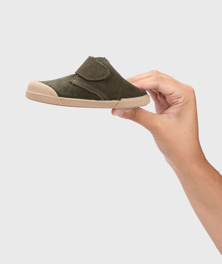 Igor - Botas Tui Musgo