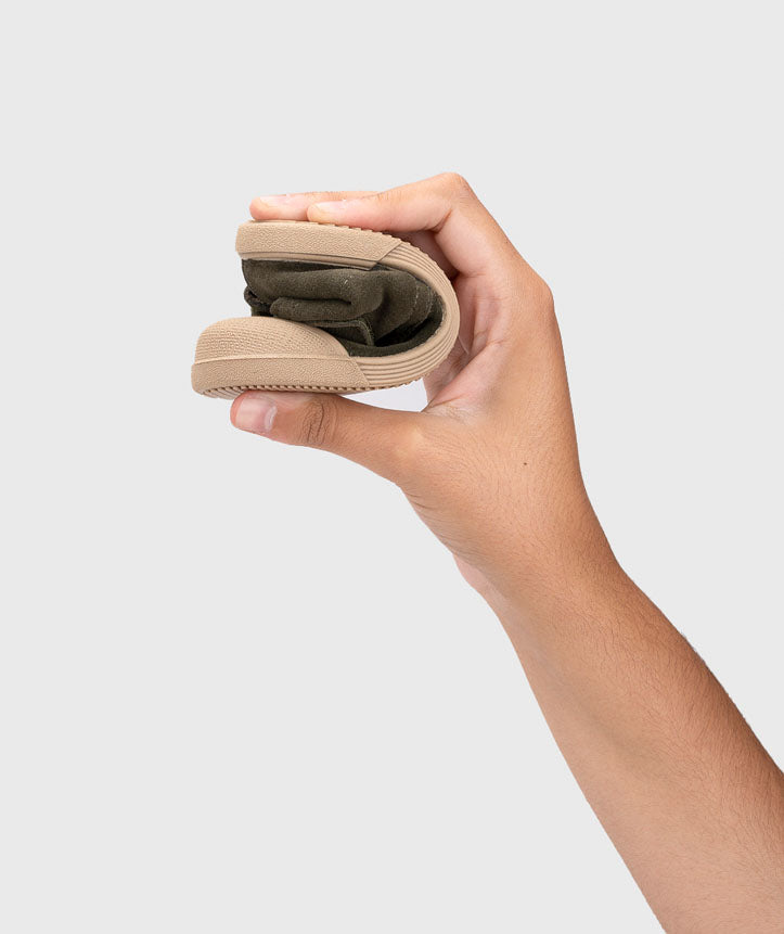 Igor - Botas Tui Musgo