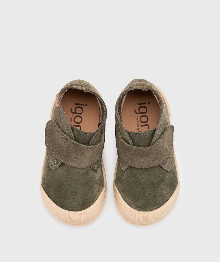 Igor - Botas Tui Musgo