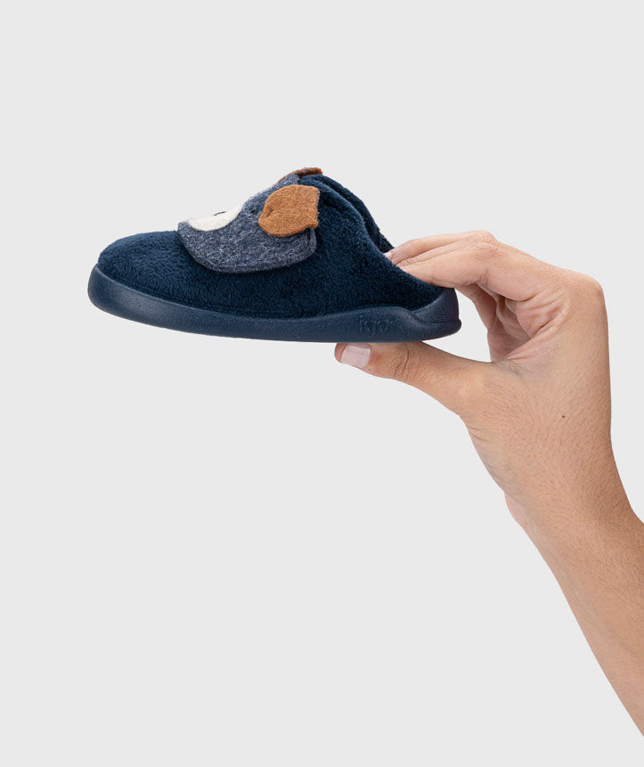 Igor - Pantufas Homie Guau Marino