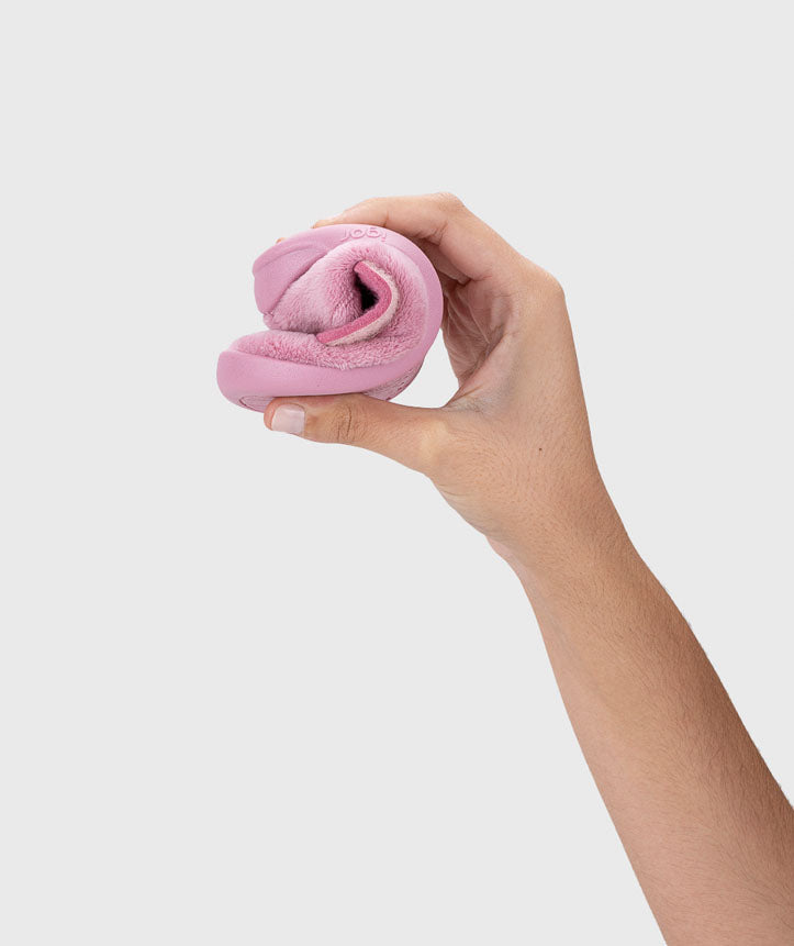 Igor - Pantufas Homie Unicornio Rosa