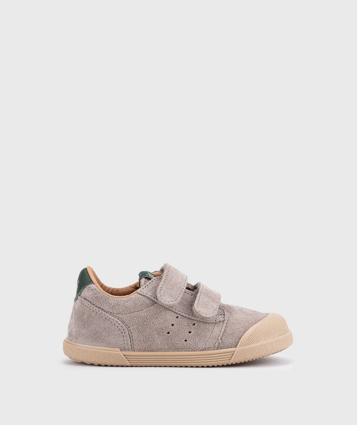 Igor - Tenis Suede Topo