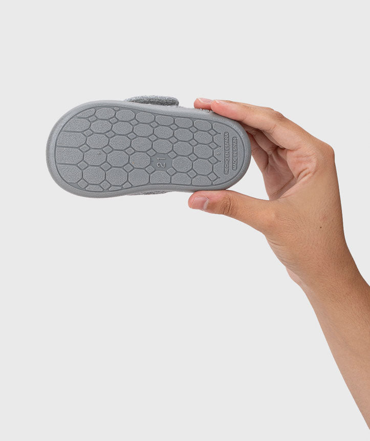 Igor - Pantufas Homie Rena Cinza