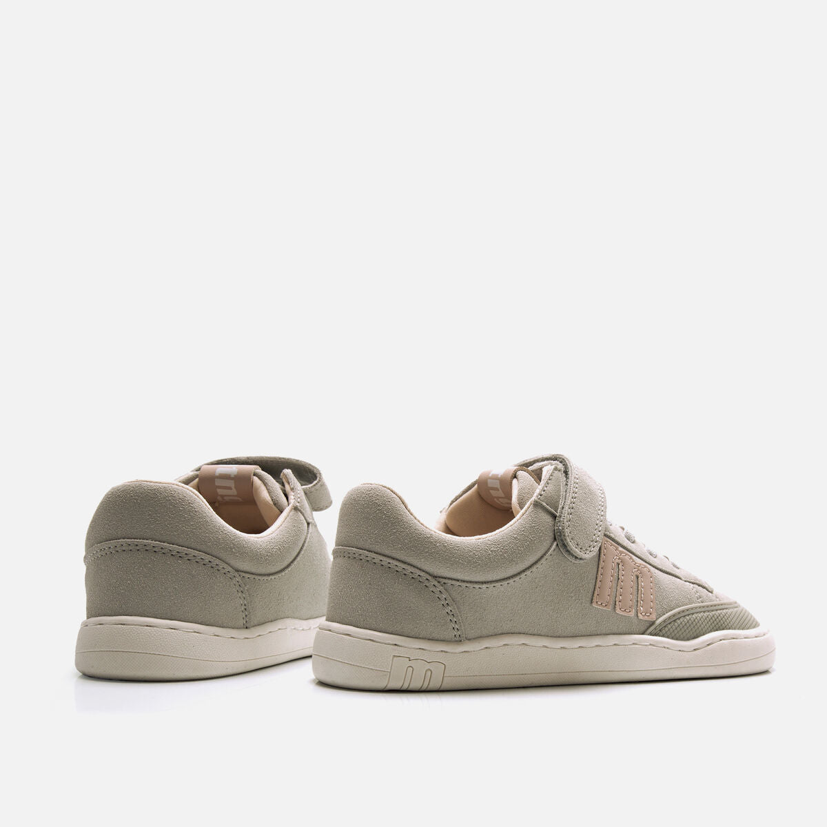 MTNG - Free Cinza Rosa