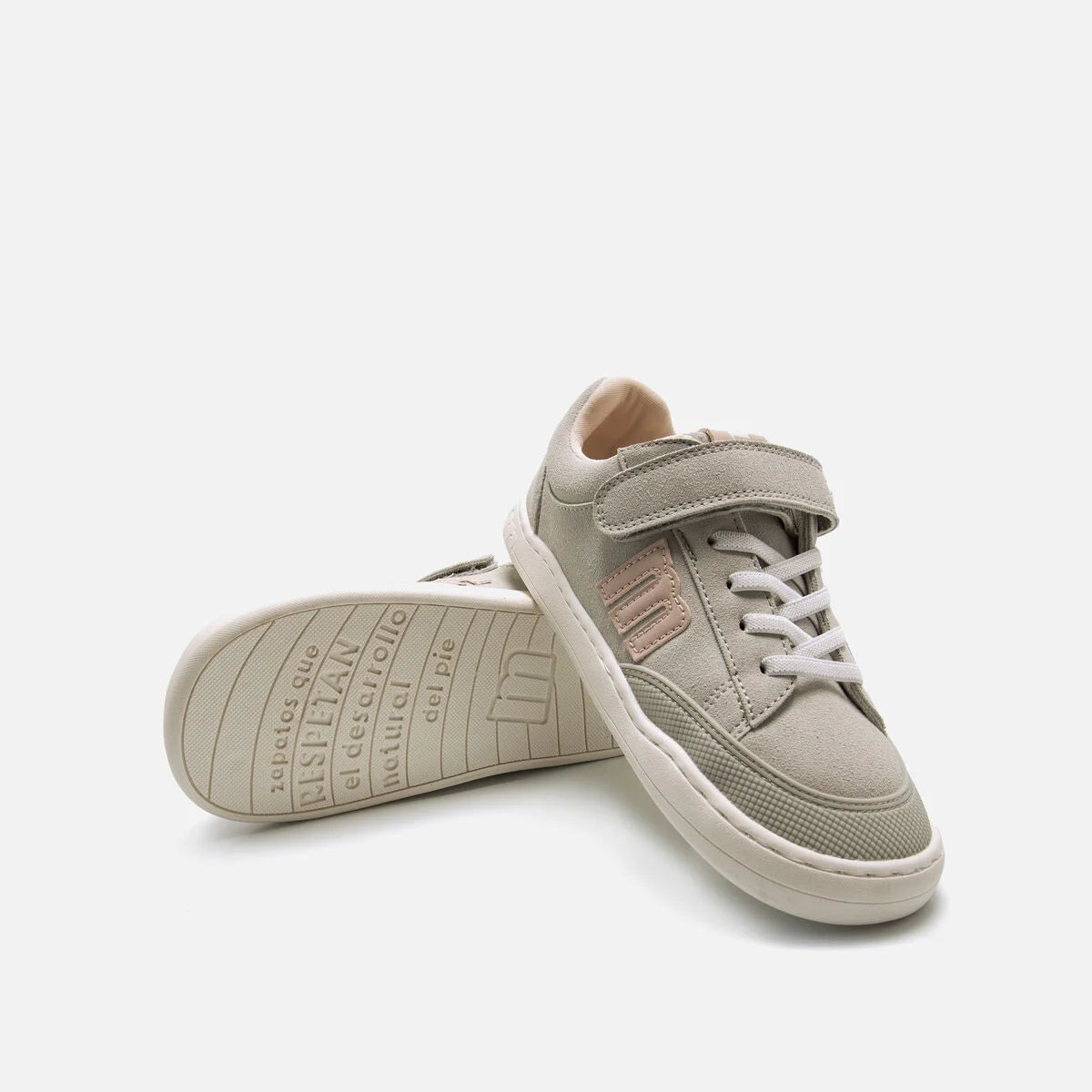 MTNG - Free Cinza Rosa