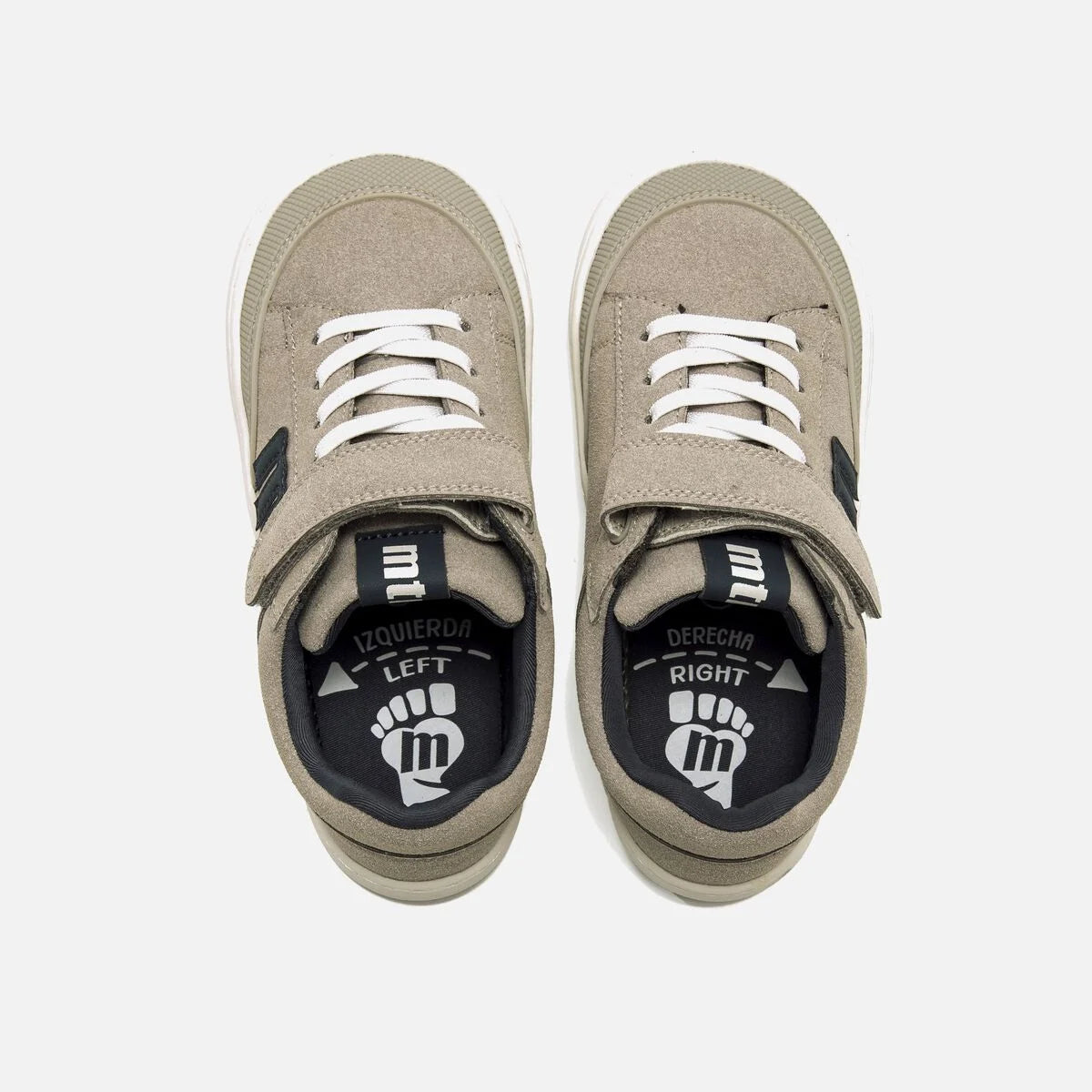 MTNG - Free Cinza Marino